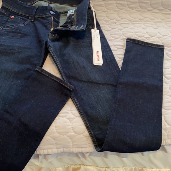 Hudson Collin skinny w/flap pocket - Picture 3 of 4